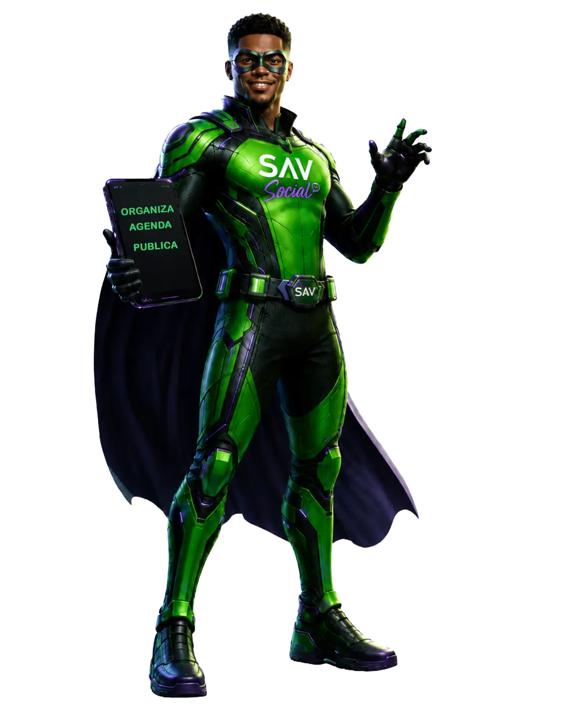 Agente SAV Social