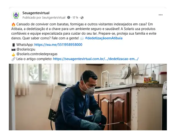 Post Instagram